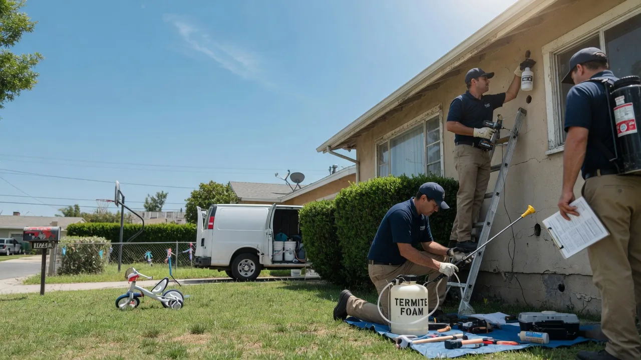 Emergency Pest Control in Webster, IA near me